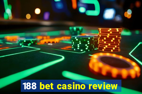 188 bet casino review